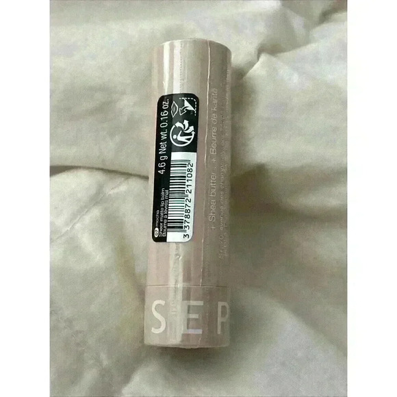 SEPHORA SHEER MATTE LIP BALM 07 MOCHA 0.16 OZ‎ NEW SEALED - Picture 3 of 7